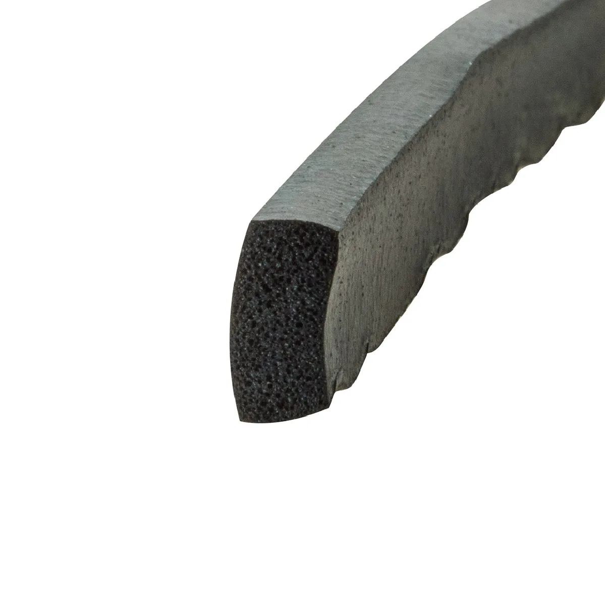 EPDM Sponge Seal - 8mm x 3mm