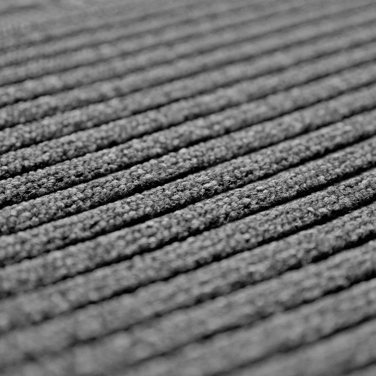 Esteem Ribbed Mat 400mm x 700mm