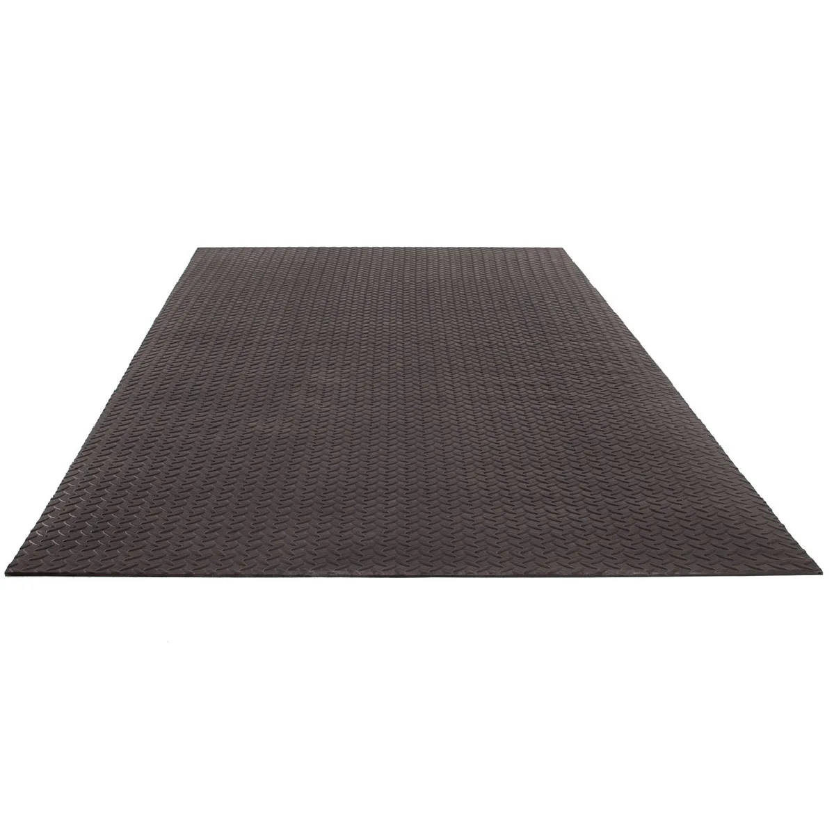 EVA Checker Plate Floor Mat