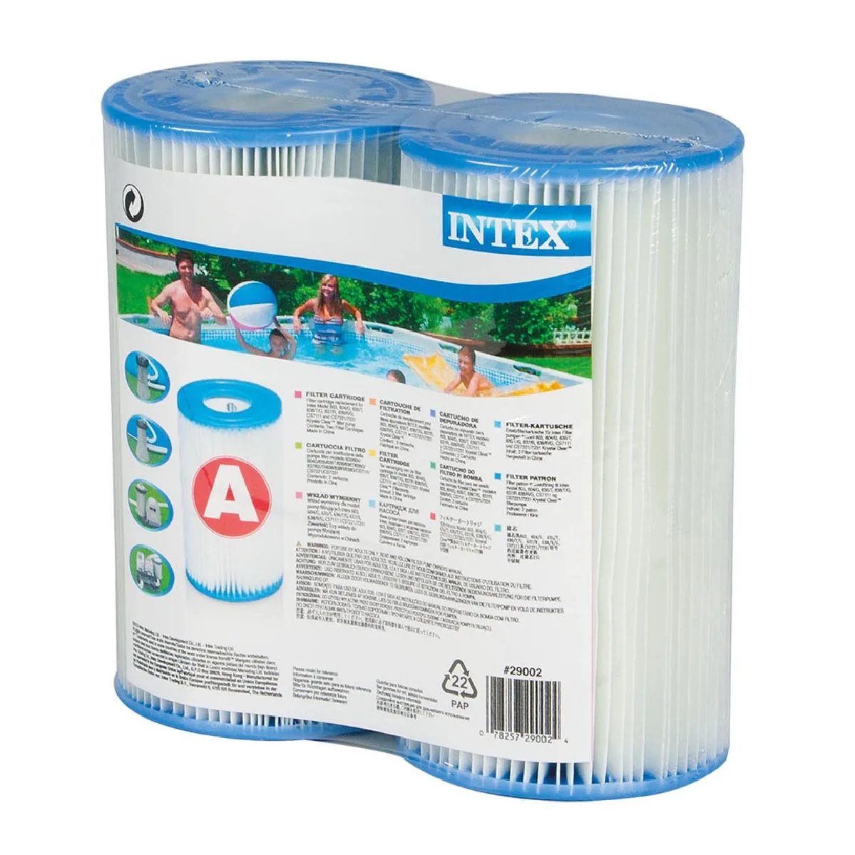 Filter Cartridge A Single