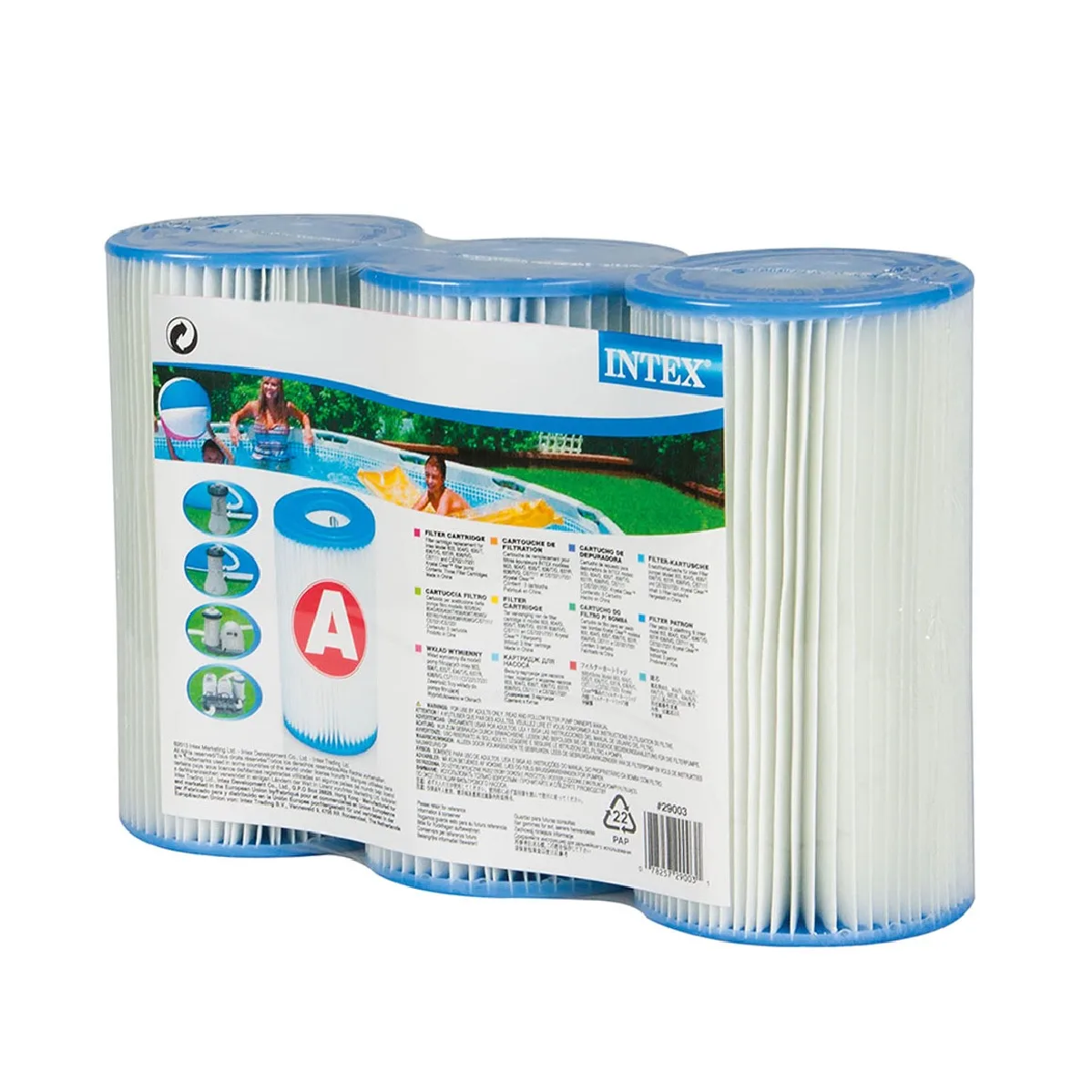 Filter Cartridge A Single