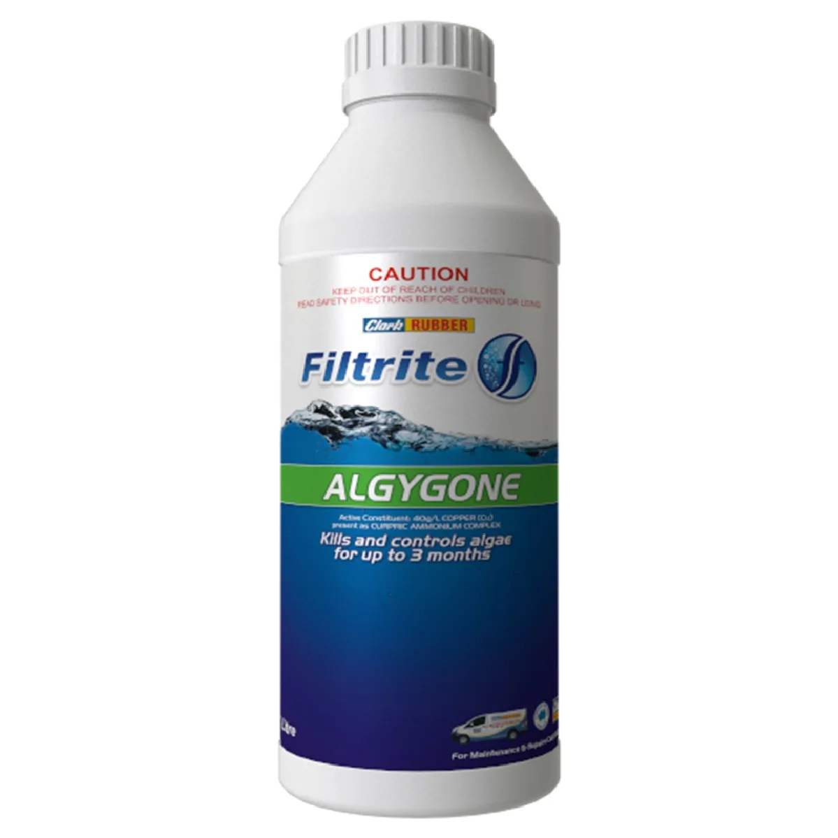 Filtrite Algygone 1Ltr