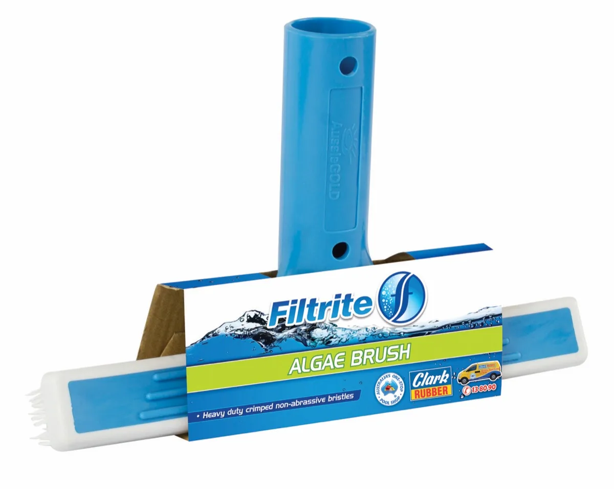 Filtrite All Purpose 10inch Algae Brush