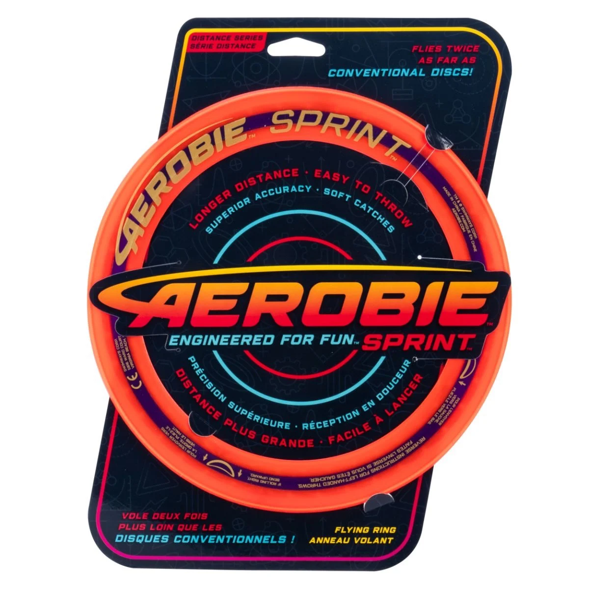 Aerobie Sprint Ring