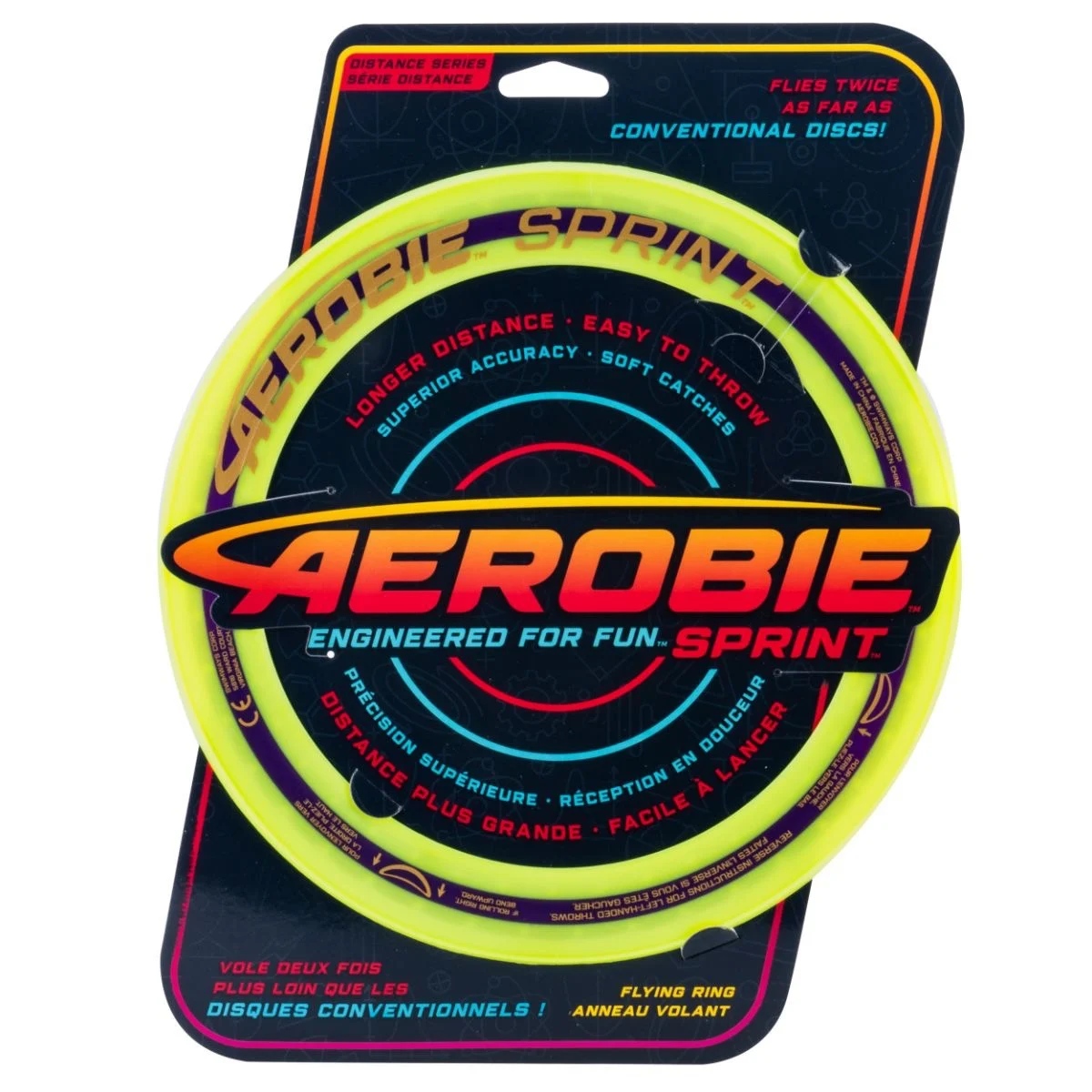 Aerobie Sprint Ring