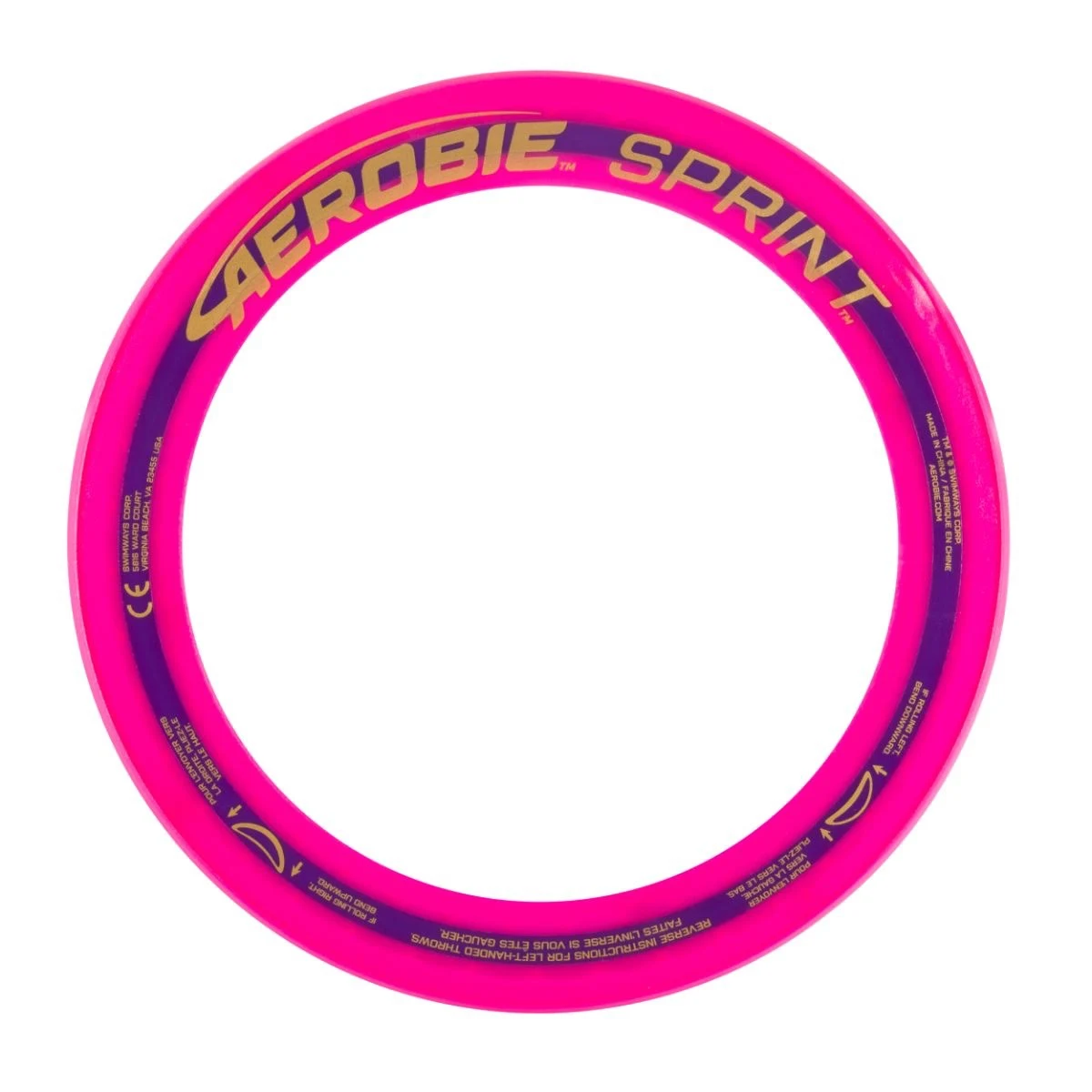 Aerobie Sprint Ring