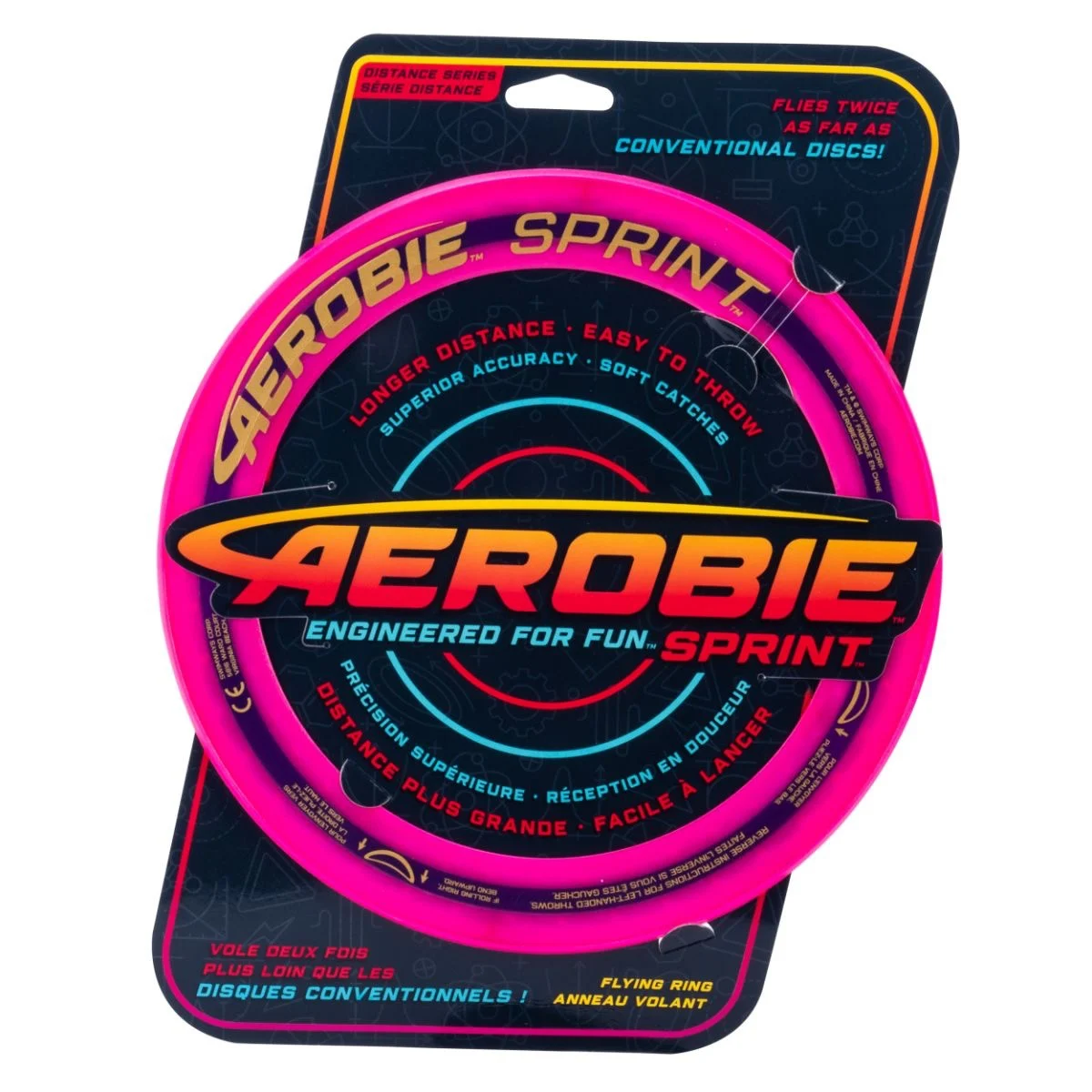 Aerobie Sprint Ring