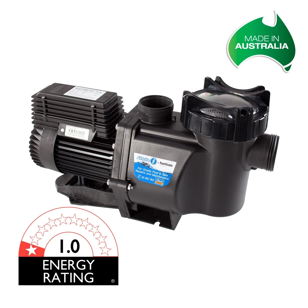 Filtrite PX150 - 1.5HP Pool Pump