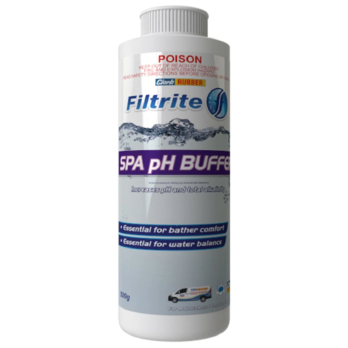 Filtrite Spa pH Buffer 500g