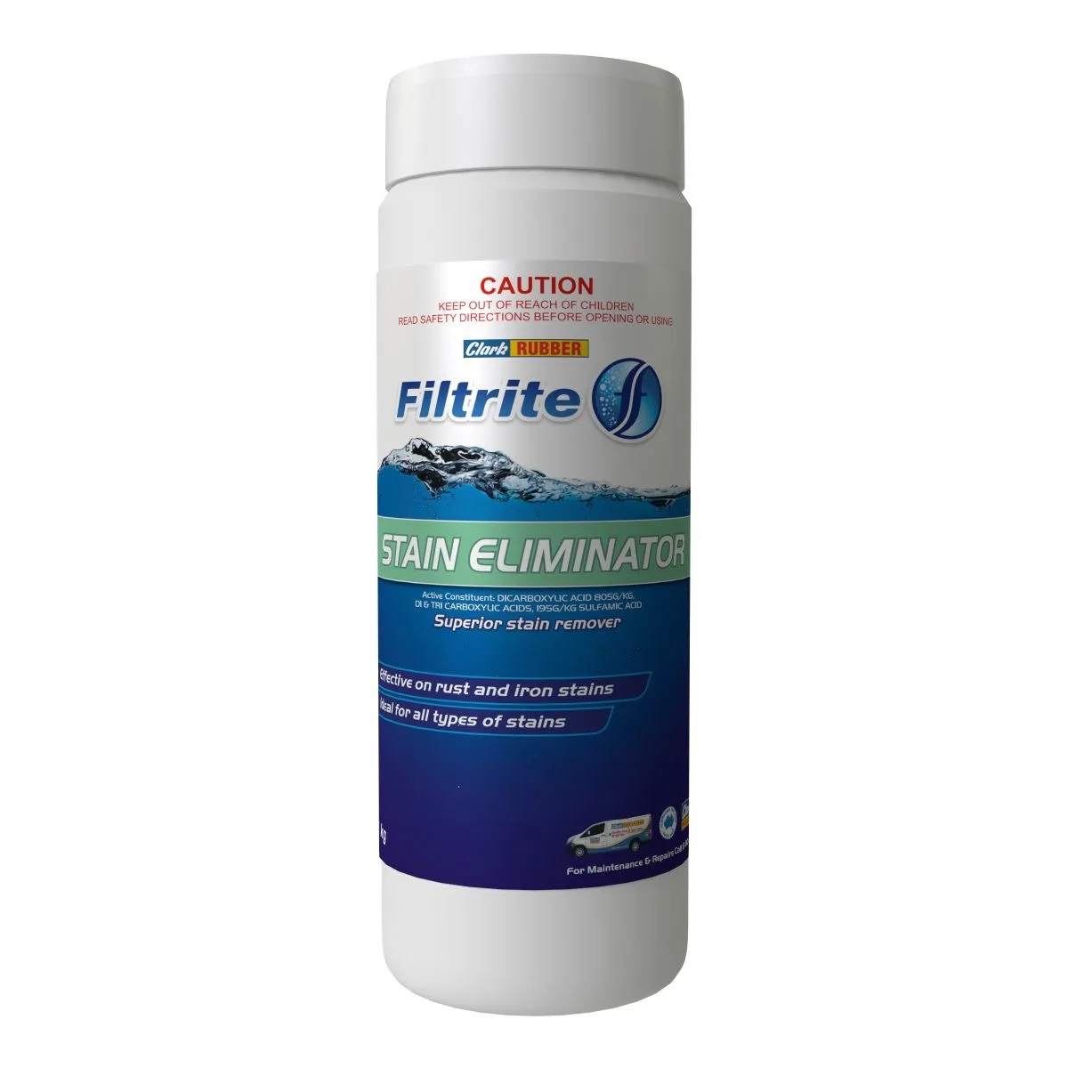 Filtrite Stain Eliminator