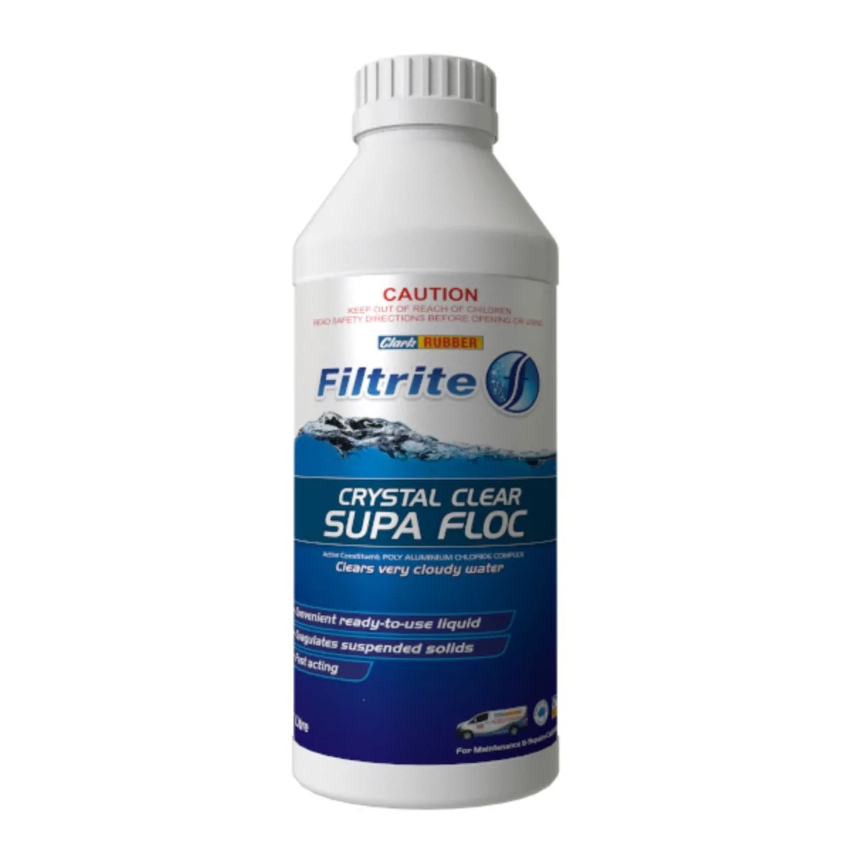 Filtrite Supa Floc 1Ltr