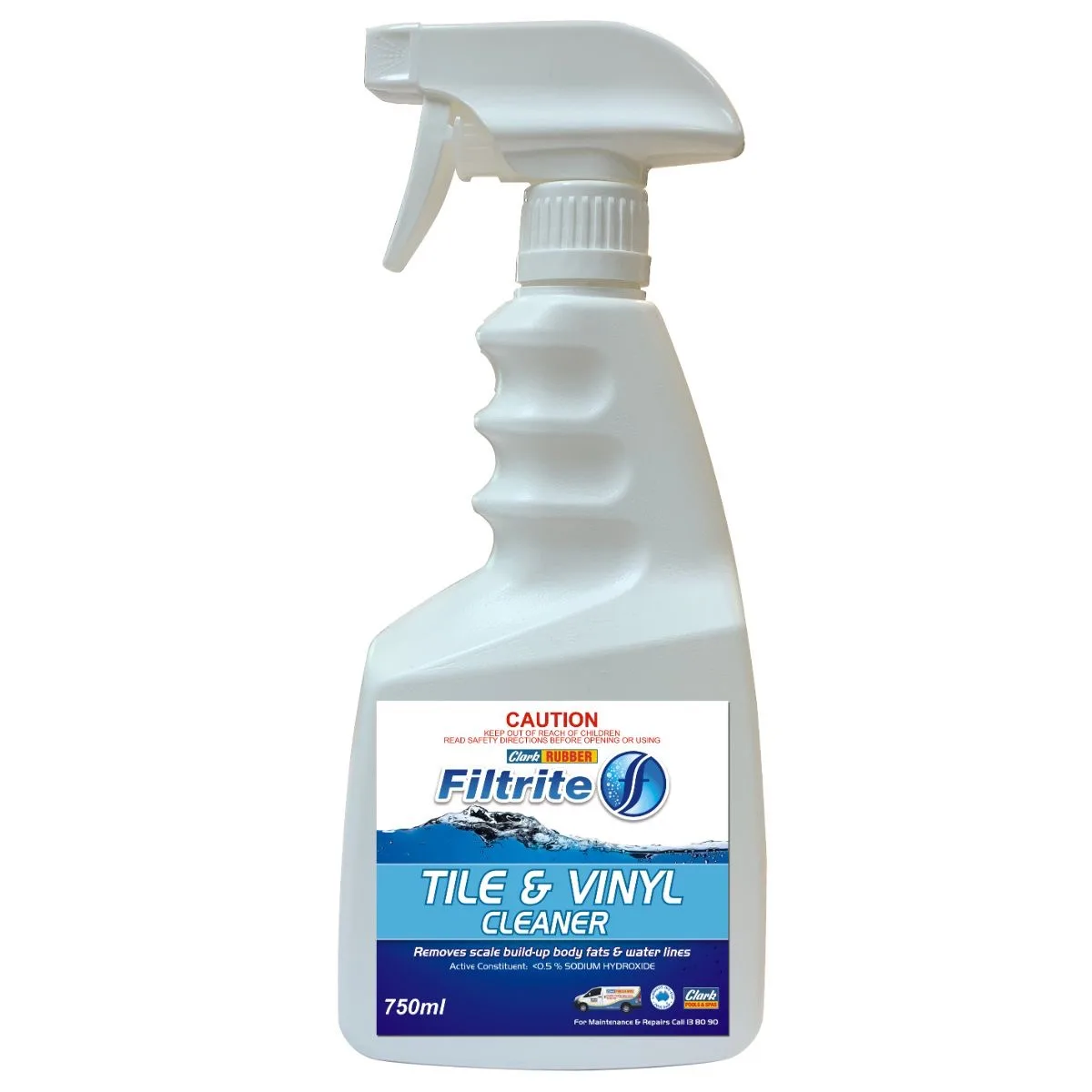 Filtrite Tile and Vinyl Cleaner 750ml