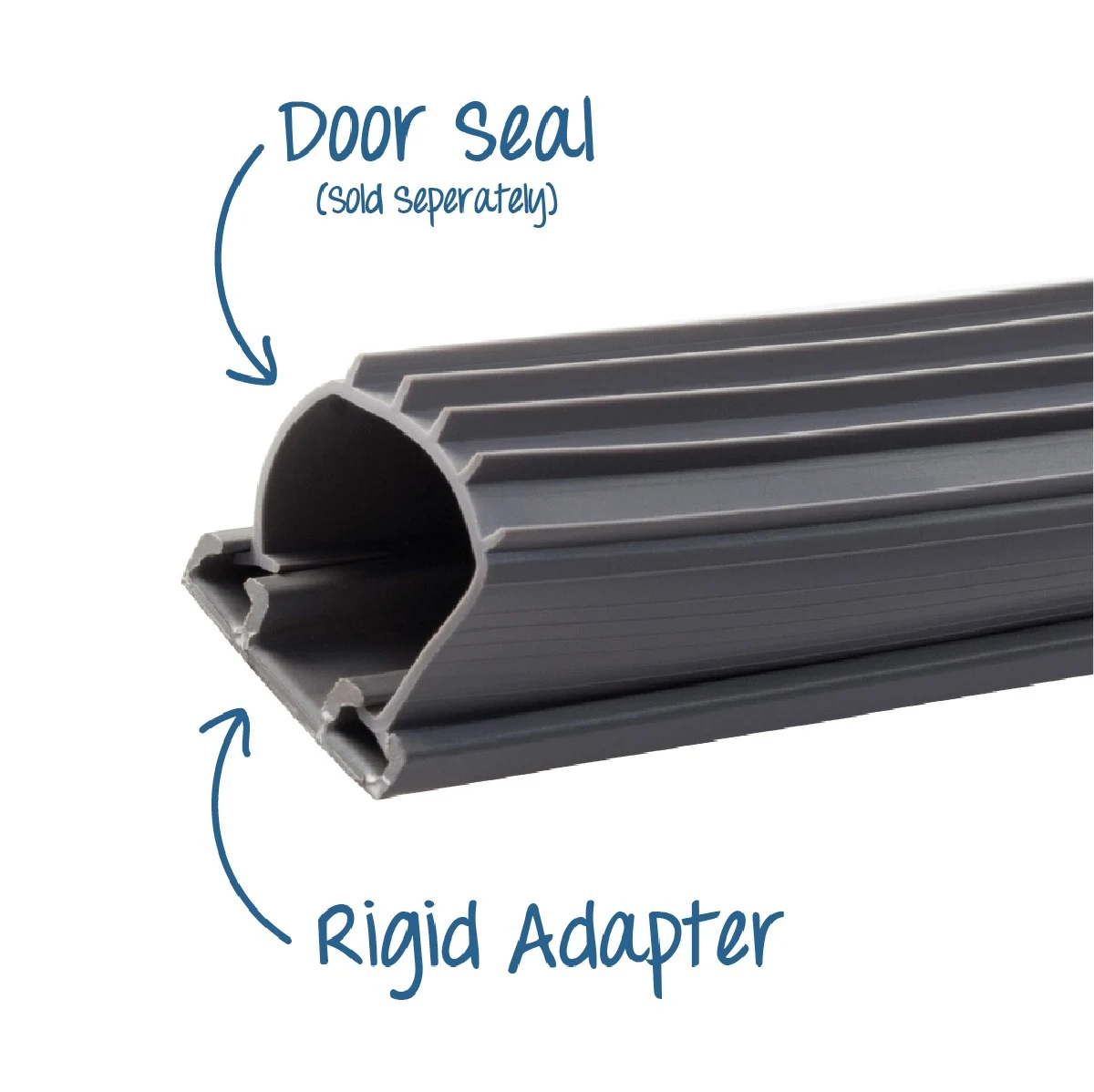 Garage Door Rigid Adapter