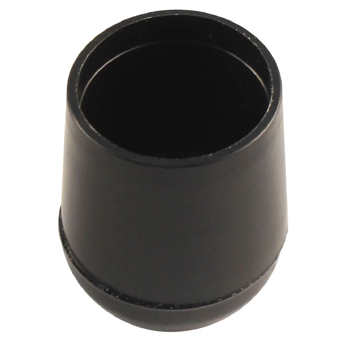 Heavy Duty Round Plastic Chair Tip 19mm