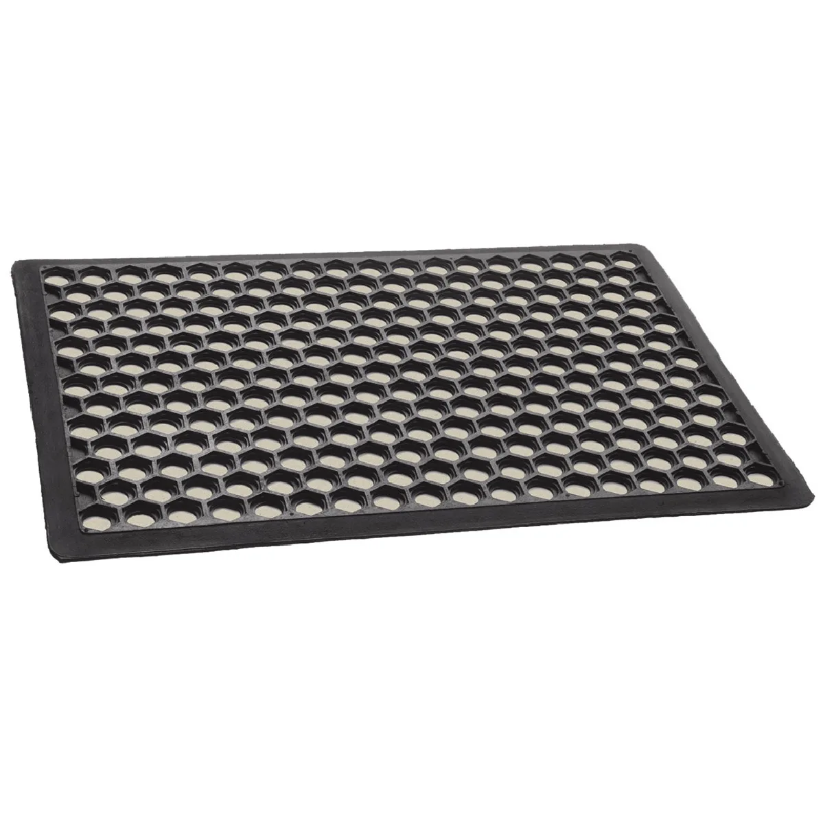 Honeycomb Rubber Mat