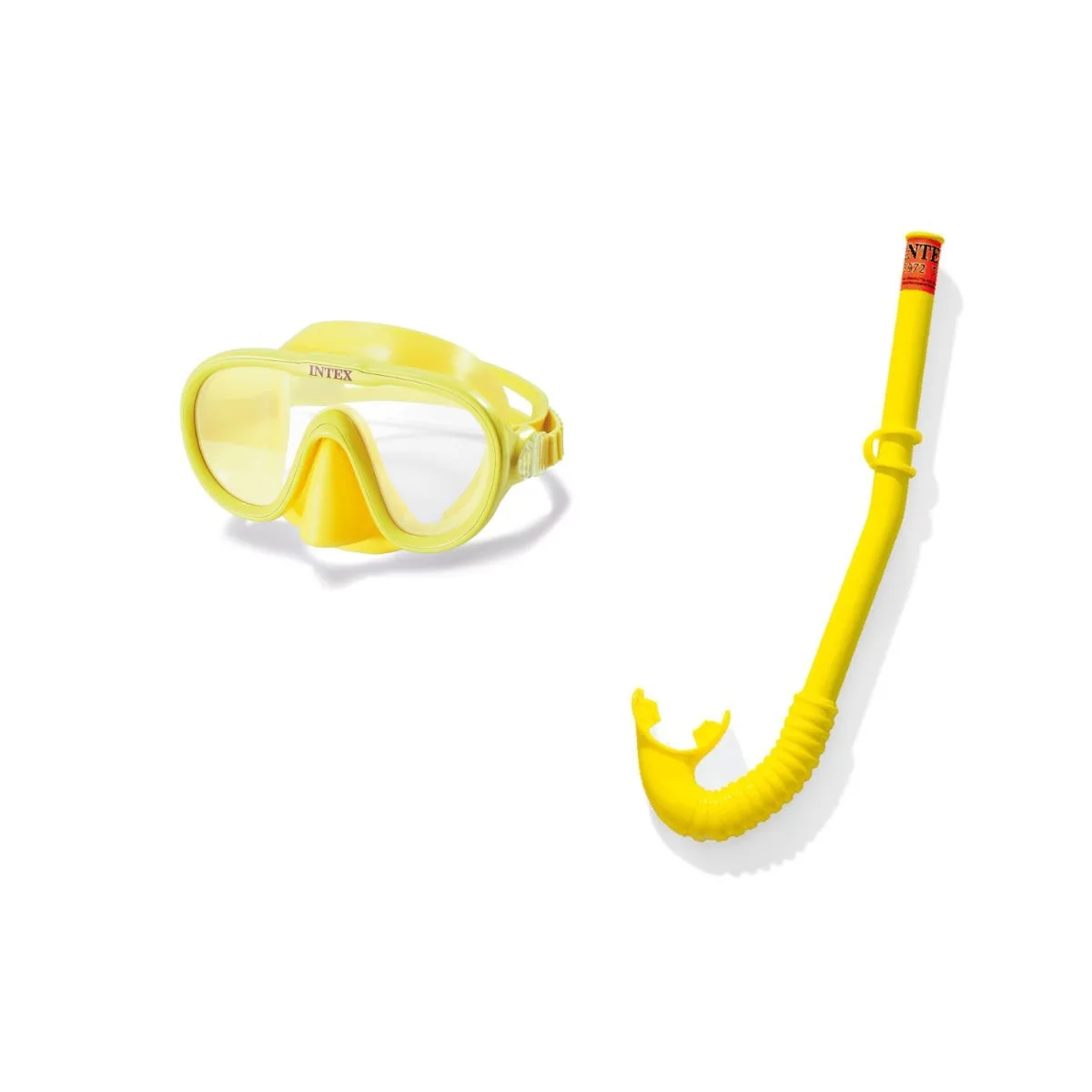 Intex Aquaflow Play Snorkel Set