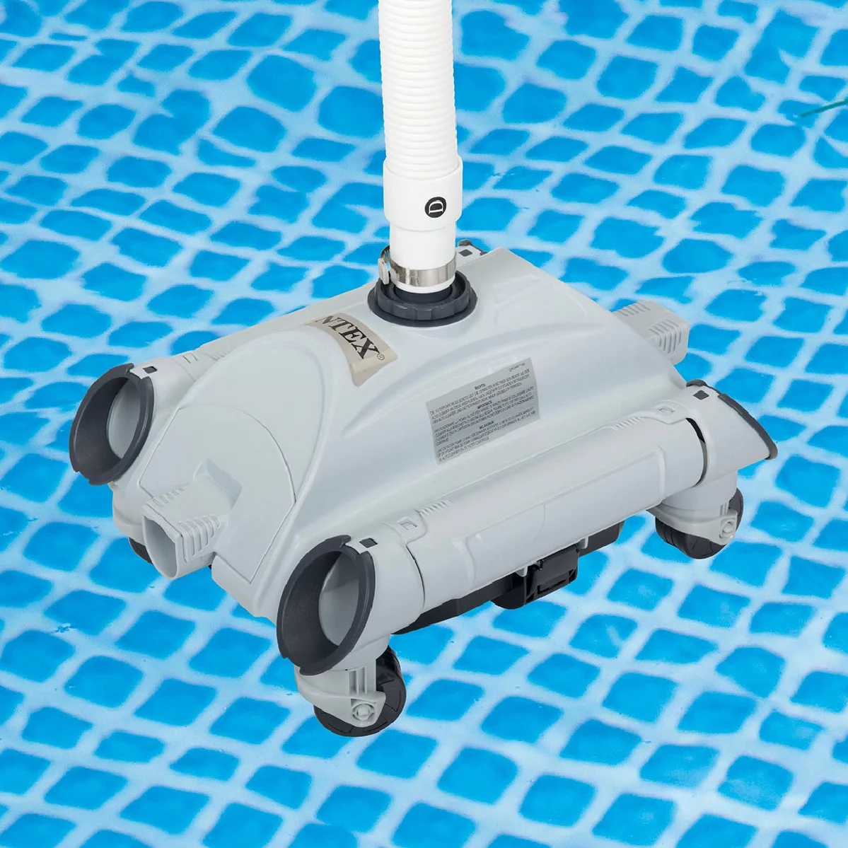 Intex Auto Pool Cleaner