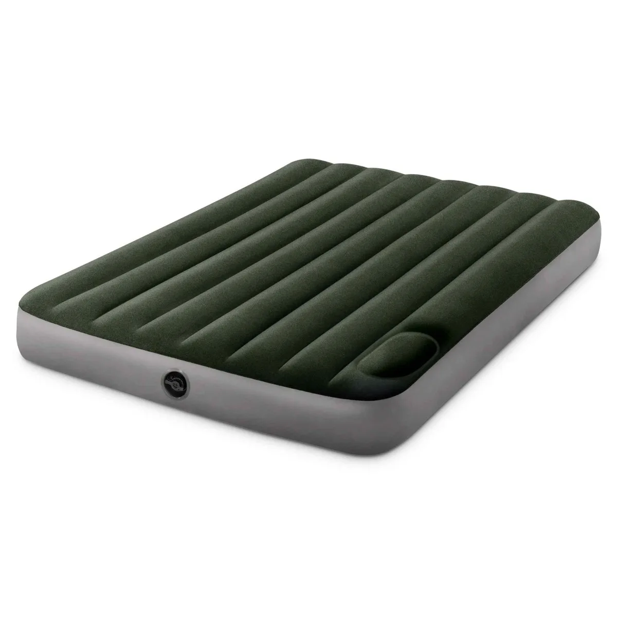 Intex Dura-Beam Downy Airbed with Foot Pump Double