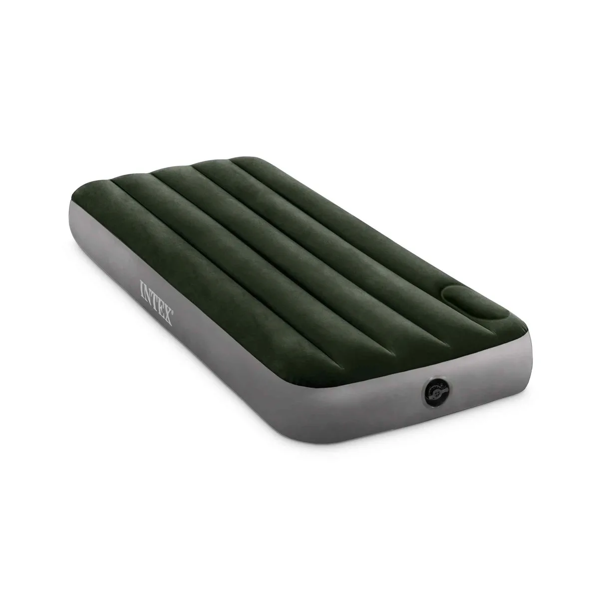 Intex Dura-Beam Downy Airbed with Foot Pump Twin