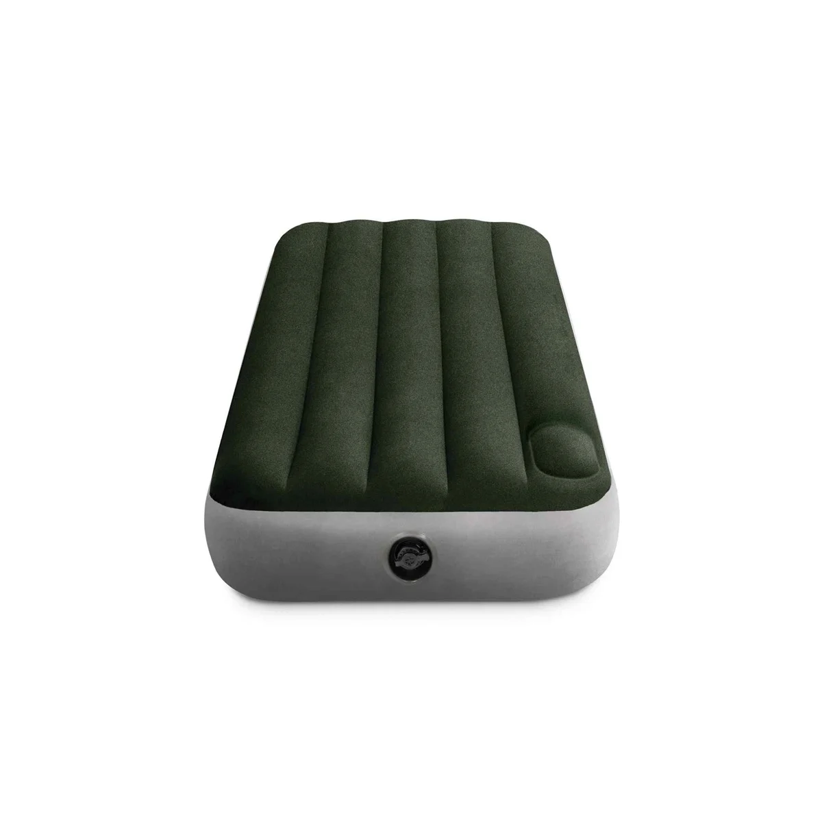 Intex Dura-Beam Downy Airbed with Foot Pump Twin