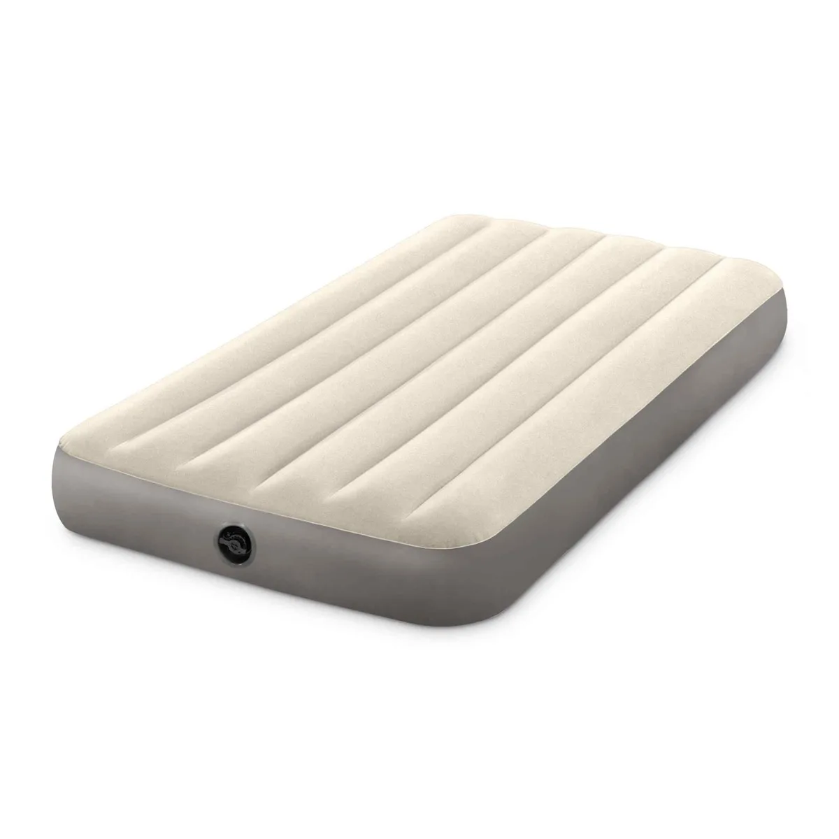 Intex Dura-Beam Single-High Airbed Twin