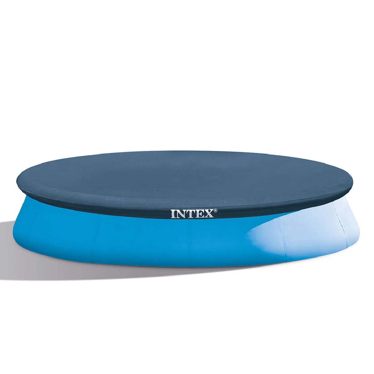 Intex Easy Set Pool Cover - 12ft