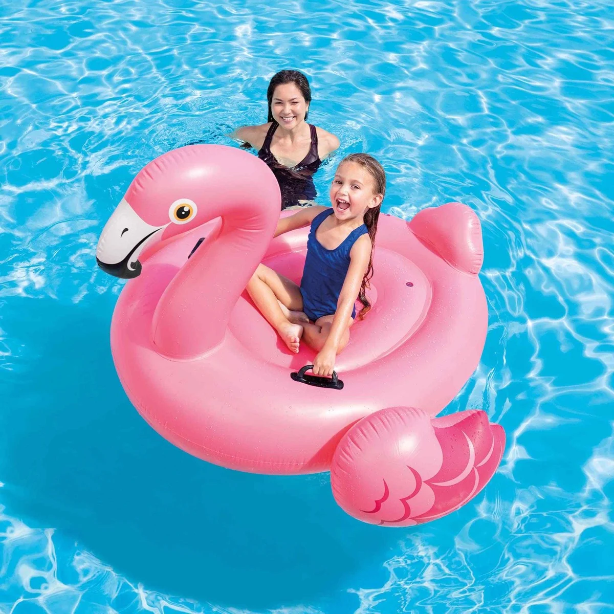 Intex Flamingo Ride On